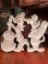 画像7: HUCKLEBERRY HOUND & QUICK DRAW McGRAW 1970'S WALL DECORATION SET
