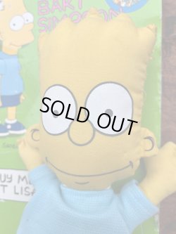 画像3: THE SIMPSONS "BART" 1990'S D.STOCK DOLL