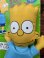 画像3: THE SIMPSONS "BART" 1990'S D.STOCK DOLL