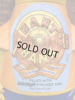 画像11: THE SIMPSONS "BART" 1990'S BUTTERFINGER CONTAINER BANK FIGURE