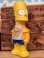 画像7: THE SIMPSONS "BART" 1990'S BUTTERFINGER CONTAINER BANK FIGURE