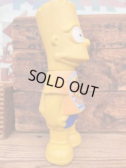 画像3: THE SIMPSONS "BART" 1990'S BUTTERFINGER CONTAINER BANK FIGURE