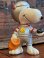画像2: SNOOPY ASRONAUT "DETERMINED"1980'S PVC FIGURE
