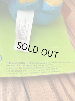 画像8: THE SIMPSONS "BART" 1990'S D.STOCK DOLL