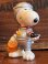 画像1: SNOOPY ASRONAUT "DETERMINED"1980'S PVC FIGURE (1)