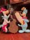 画像2: HUCKLEBERRY HOUND & QUICK DRAW McGRAW 1970'S WALL DECORATION SET