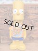 THE SIMPSONS "BART" 1990'S BUTTERFINGER CONTAINER BANK FIGURE