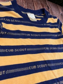 画像3: CUB SCOUT KIDS 1960'S T-SHIRTS