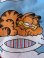 画像5: GARFIELD VINTAGE TWIN FLAT SHEETS