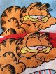 GARFIELD VINTAGE TWIN FLAT SHEETS