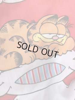 画像4: GARFIELD VINTAGE TWIN FLAT SHEETS