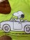 画像3: SNOOPY "GREEN" FRISBEE DOG TOY
