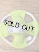 SNOOPY "GREEN" FRISBEE DOG TOY
