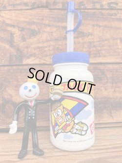 画像11: JACK IN THE BOX "HAMBURGER” 1990'S BENDABLE FIGURE