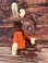 画像5: BULLWINKLE "WALLACE BERRIE" 1982'S BEAN BAG DOLL
