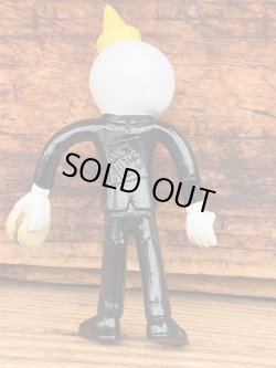 画像7: JACK IN THE BOX "HAMBURGER” 1990'S BENDABLE FIGURE