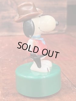 画像3: SNOOPY "IDEAL" 1970'S  PUPPET FIGURE 
