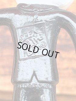 画像8: JACK IN THE BOX "HAMBURGER” 1990'S BENDABLE FIGURE