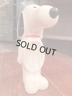 画像1: SNOOPY 1969'S SOAP DISH FIGURE