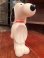 画像1: SNOOPY 1969'S SOAP DISH FIGURE (1)