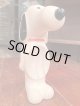 SNOOPY 1969'S SOAP DISH FIGURE