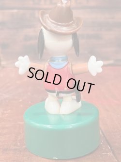 画像4: SNOOPY "IDEAL" 1970'S  PUPPET FIGURE 
