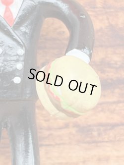 画像3: JACK IN THE BOX "HAMBURGER” 1990'S BENDABLE FIGURE