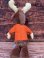 画像6: BULLWINKLE "WALLACE BERRIE" 1982'S BEAN BAG DOLL
