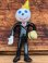画像1: JACK IN THE BOX "HAMBURGER” 1990'S BENDABLE FIGURE (1)