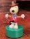 画像1: SNOOPY "IDEAL" 1970'S  PUPPET FIGURE  (1)