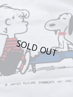 画像2: PEANUTS VINTAGE CURTAIN FABRIC