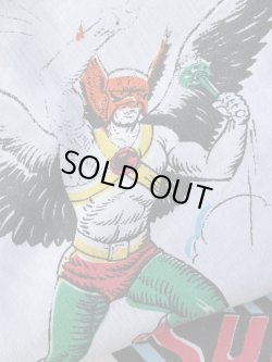 画像16: SUPER HEROES 1970'S TWIN FLAT SHEETS 