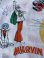 画像9: SUPER HEROES 1970'S TWIN FLAT SHEETS 