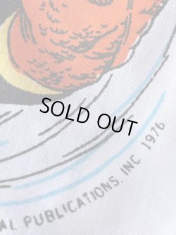 画像11: SUPER HEROES 1970'S TWIN FLAT SHEETS 