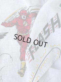 画像14: SUPER HEROES 1970'S TWIN FLAT SHEETS 