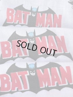 画像2: SUPER HEROES 1970'S TWIN FLAT SHEETS 