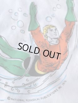 画像10: SUPER HEROES 1970'S TWIN FLAT SHEETS 