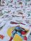 画像4: SUPER HEROES 1970'S TWIN FLAT SHEETS 