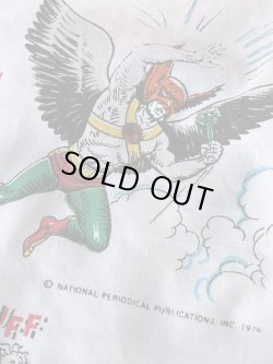 画像15: SUPER HEROES 1970'S TWIN FLAT SHEETS 