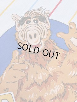 画像7: ALF "KING SIZE" VINTAGE FLAT SHEETS