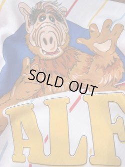 画像9: ALF "KING SIZE" VINTAGE FLAT SHEETS