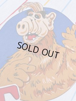 画像6: ALF "KING SIZE" VINTAGE FLAT SHEETS