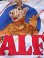 画像1: ALF "KING SIZE" VINTAGE FLAT SHEETS (1)