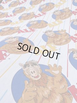 画像4: ALF "KING SIZE" VINTAGE FLAT SHEETS