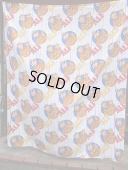 画像3: ALF "KING SIZE" VINTAGE FLAT SHEETS