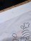 画像7: DISNEY "B&R🎢” VINTAGE PILLOW CASE #2