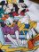 画像5: DISNEY "B&R🎢” VINTAGE PILLOW CASE #1