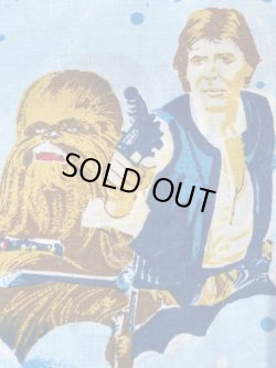 画像2: STAR WARS "MADE IN USA" 1970'S PILLOW CASE