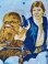 画像2: STAR WARS "MADE IN USA" 1970'S PILLOW CASE (2)
