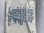 画像9: DISNEY "B&R🎢” VINTAGE PILLOW CASE #2